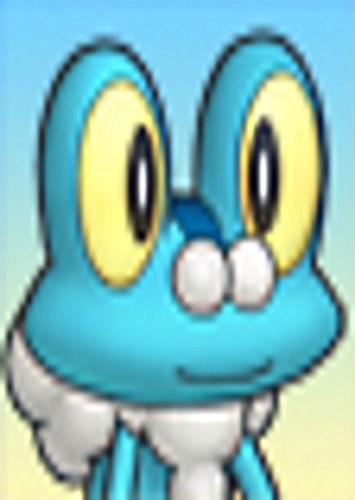 Froakie (English Dub)