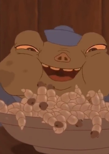 Frog boy