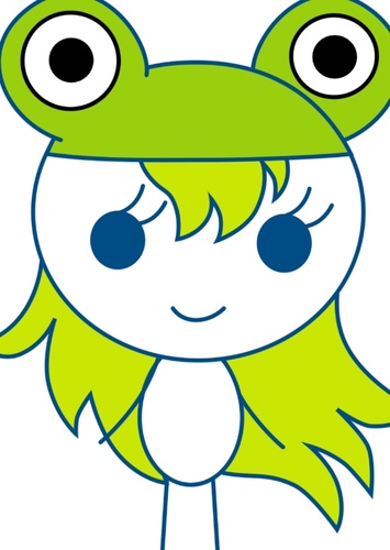 Frog Girl