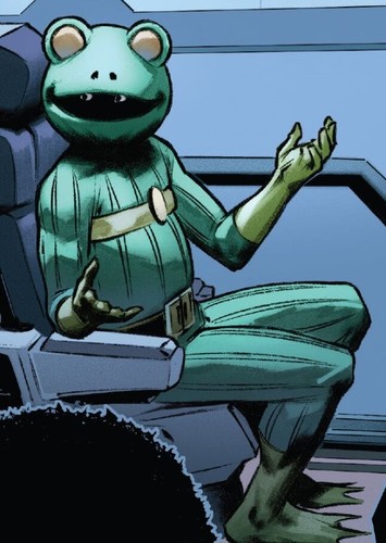 Frog-Man