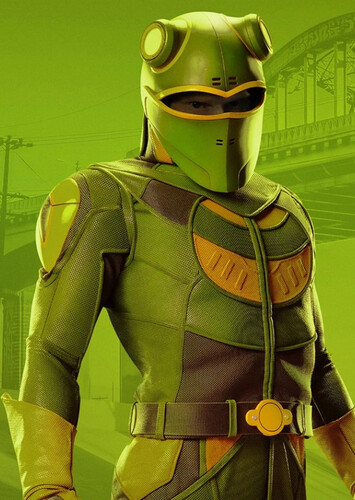 Frog-Man