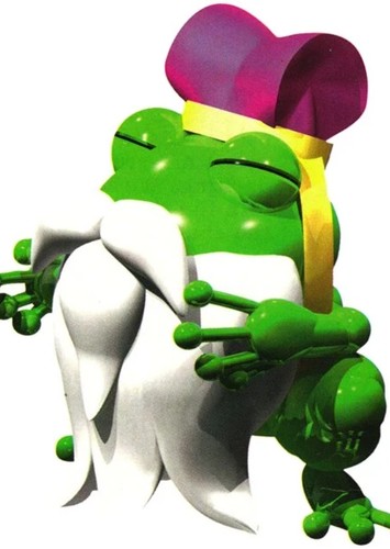 Frogfucius