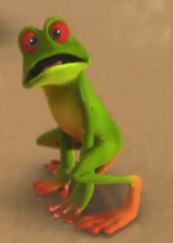 Frogger