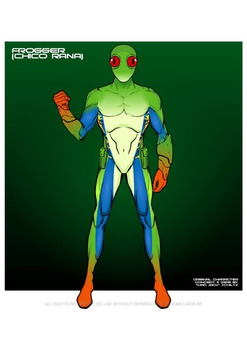 Frogger