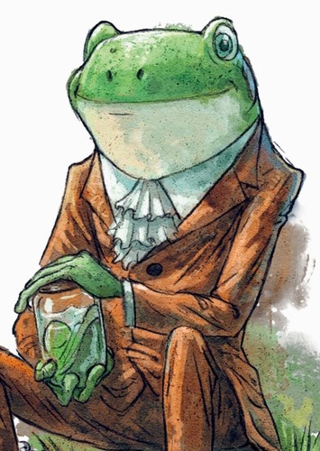 Froggy