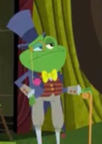 Frogman
