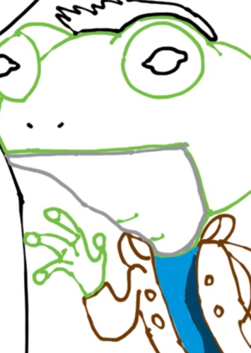 Frogue