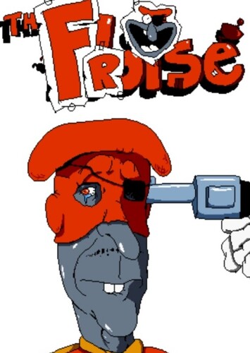 Froise (Has a grey skin and a eye patch)