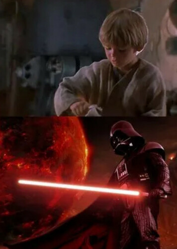 From Nobody to Nightmare