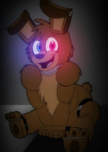 Fronnie Bunny Bear