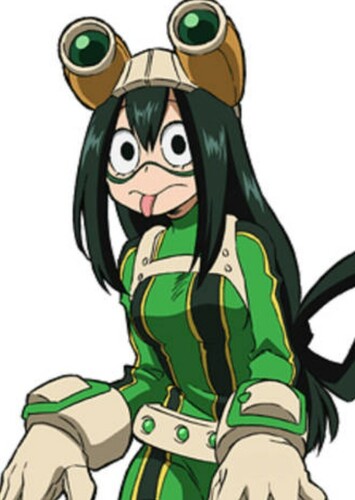 Froppy / Tsuyu Asui