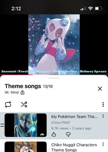 Froslass