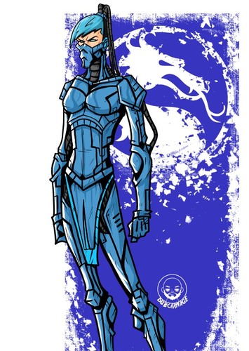 Frost (Mortal Kombat)