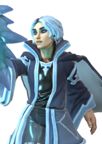 Frost Queen
