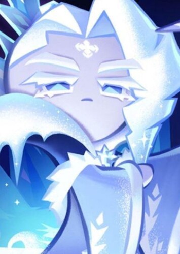 Frost Queen Cookie