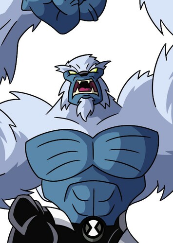 Frostbite