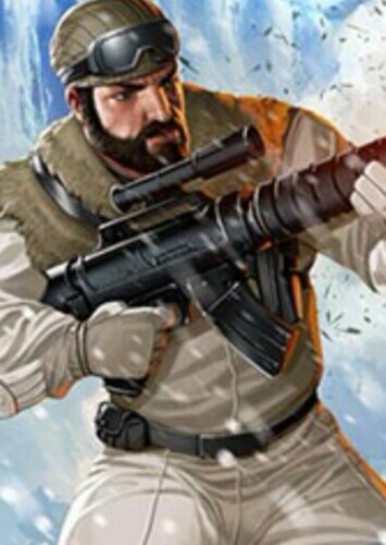 Frostbite