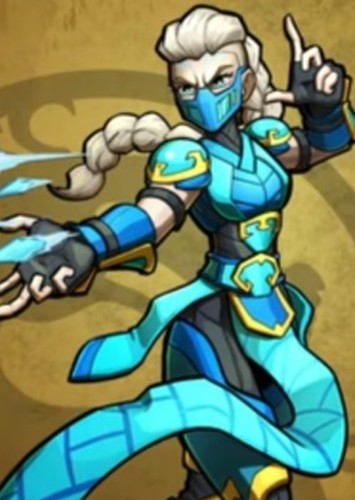 Frostblade II