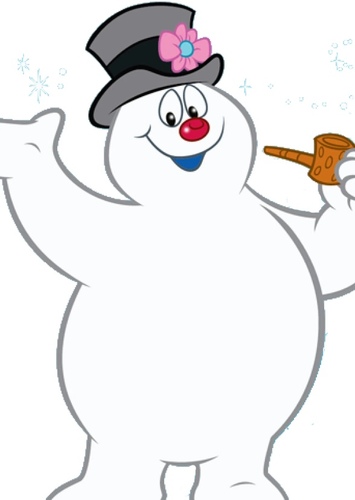 Frosty the Snowman