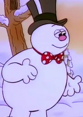 Frosty the Snowman