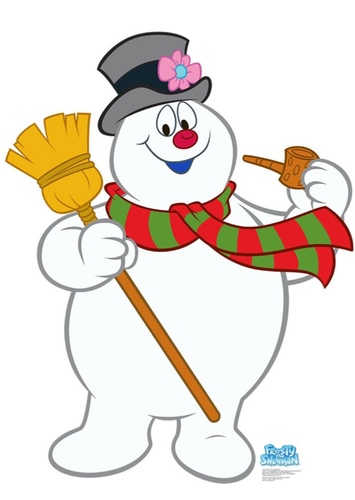 Frosty the Snowman