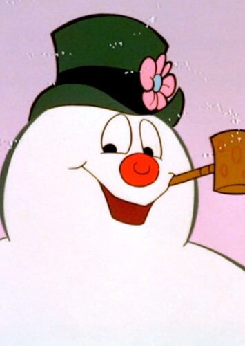 Frosty the Snowman