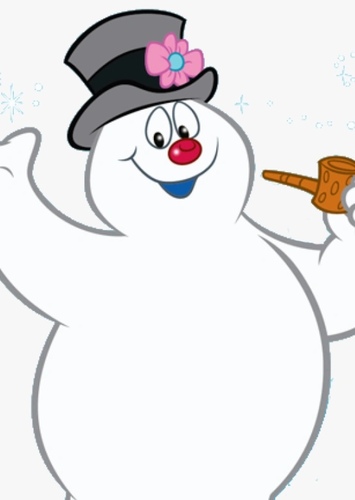 Frosty the Snowman