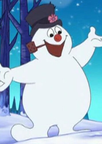 Frosty the Snowman