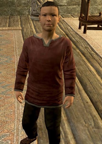Frothar (Nord, Whiterun)