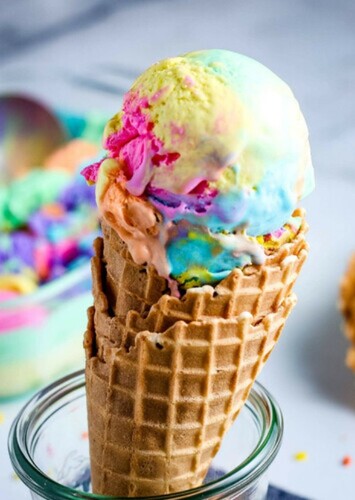 Frozen Desserts