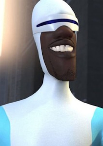 Frozone ‖ Lucius Best + Honey Best