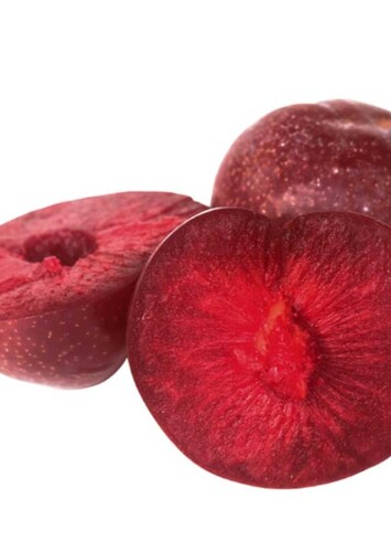Fruit: Blood Plum