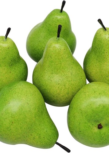 Fruit: Pear