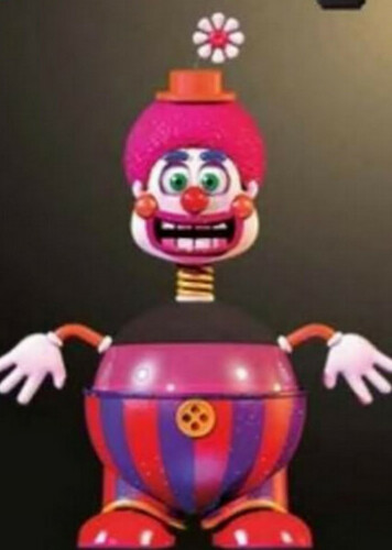 Fruit Punch Clown