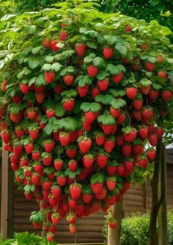 Fruit: Strawberry