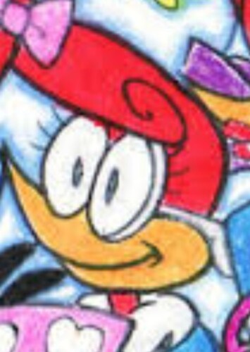 Fruity Woodpecker