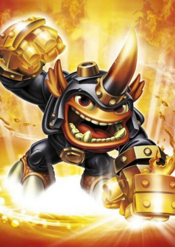 Fryno (Time-Period Accurate)