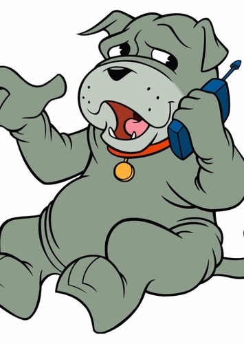 Fu Dog