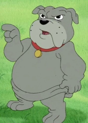 Fu Dog