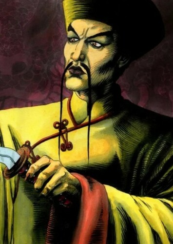 Fu Manchu