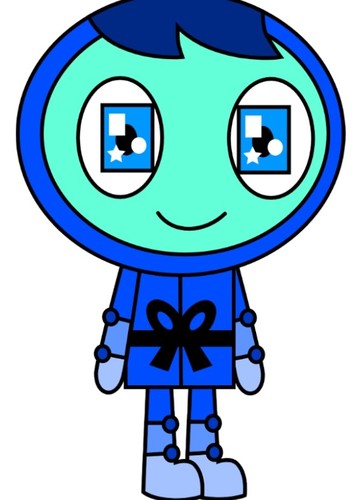 Fu Ninja-Bot