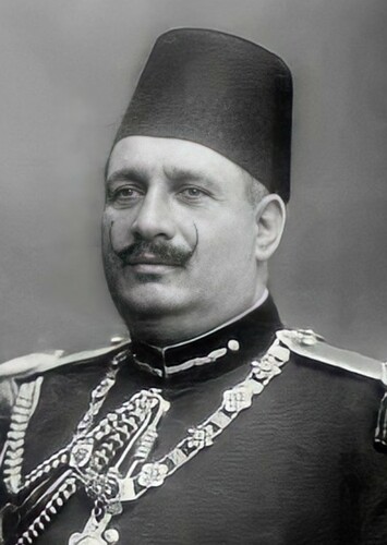 Fuad I of Egypt