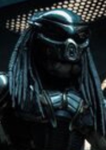 Fugitive Yautja