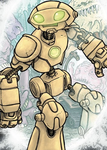Fugitoid