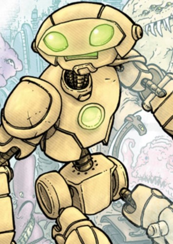 Fugitoid