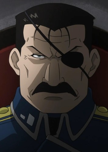 Führer King Bradley