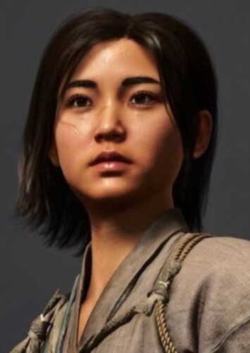 Fujibayashi Naoe