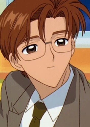 Fujitaka Kinomoto