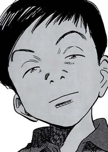 Fukubei Hattori (Young)