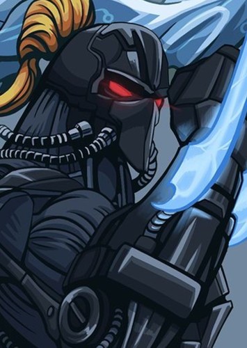 Fulgore (Voz)
